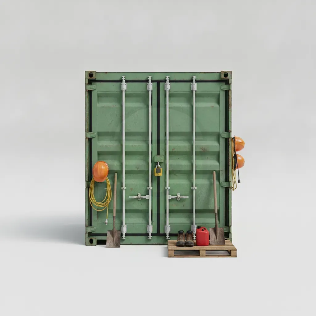 container