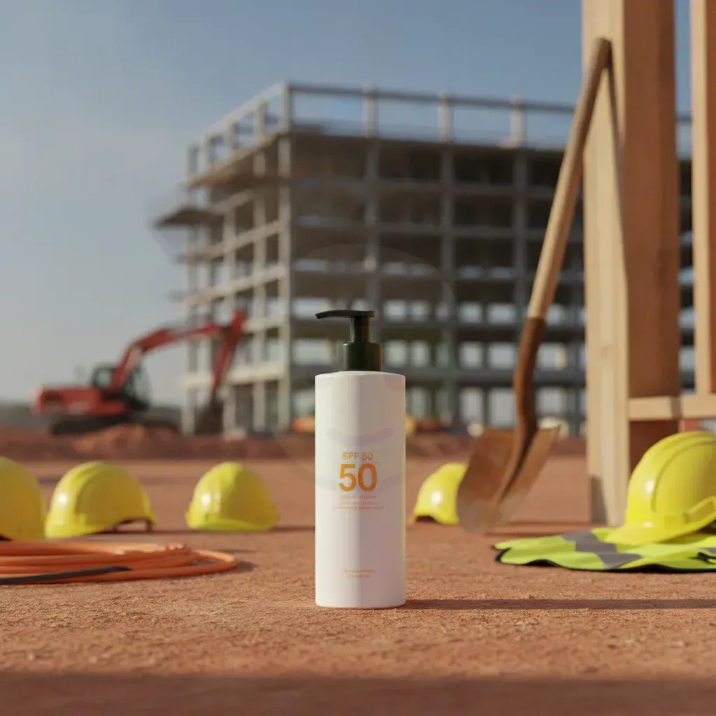 sunscreen